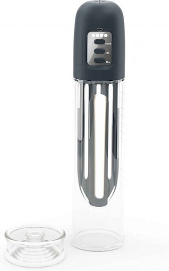 Dorcel Power Pump Pro Penis Pump Пенис помпа Сив