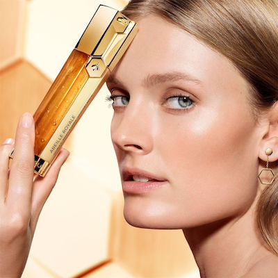 Guerlain Αnti-aging & Brightening Face Serum Abeille Royale Double R Renew & Repair Advanced Suitable for All Skin Types 30ml