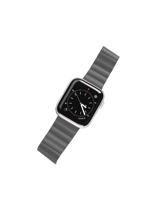Dux Ducis Λουράκι Gray / Orange (Apple Watch 44/45/46mm/Ultra 49mm) Dux Ducis Λουράκι Gray / Orange (Apple Watch 44/45/46mm/Ultra 49mm)