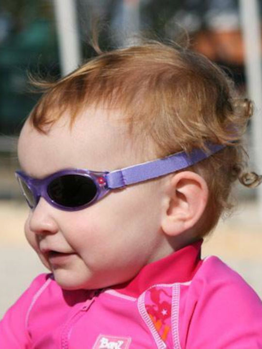 Banz Kinder-Sonnenbrillen Blau Für 0-2 Jahre