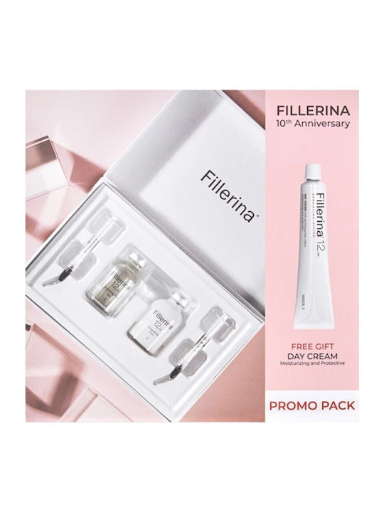 Labo Densifying Filler Grade 3 Комплект за грижа за кожата за Против стареене