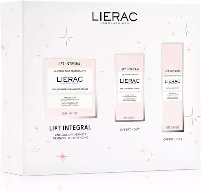 Lierac Lift Integral Σετ Περιποίησης με Κρέμα Προσώπου και Serum