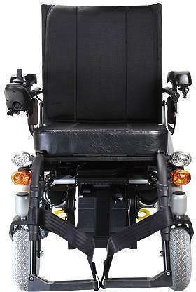 Karma Medical Blazer Elektrisch Erhöhter Typ Rollstuhl 48,5cm