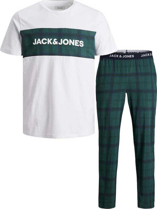 Jack & Jones White/Green