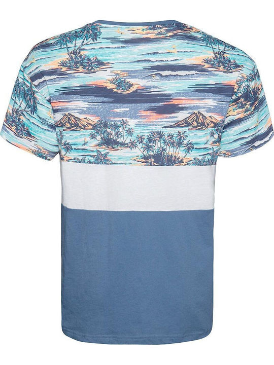Tricou Albastru