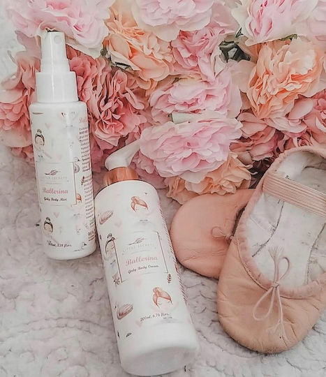 Little Secrets Ballerina Girly Box Σετ Περιποίησης για Ενυδάτωση 2τμχ
