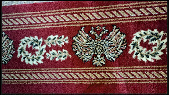 Isexan Church Carpet Corridor x120cm 40-1201-2500