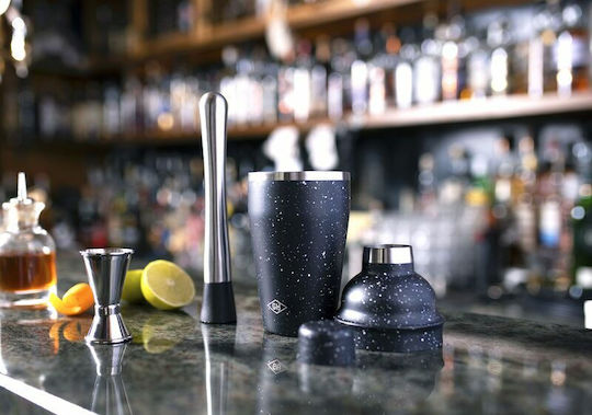 Gentlemen's Hardware Bartender's Mixology Kit Σετ Cocktail 3τμχ GEN356