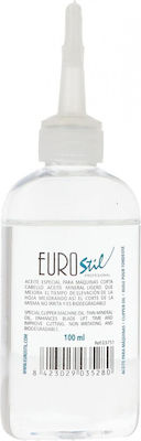 Eurostil Special Machine Oil 100ml Λιπαντικό για Μηχανές Κουρέματος