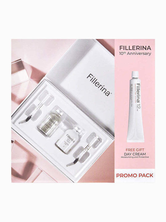 Labo Fillerina Densifying Filler Grade 4 Σετ Περιποίησης για Αντιγήρανση Labo Fillerina Densifying Filler Grade 4 Σετ Περιποίησης για Αντιγήρανση