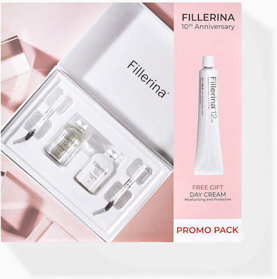 Labo Fillerina Densifying Filler Grade 4 Skin Care Set with Serum