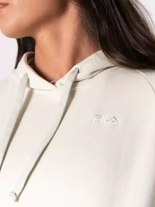 Thalia Lang Damen Sweatshirt Beige