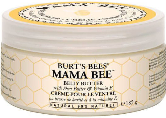 Burt's Bees Mama Bee Feuchtigkeitsspendende Butter Körperpflege 185gr
