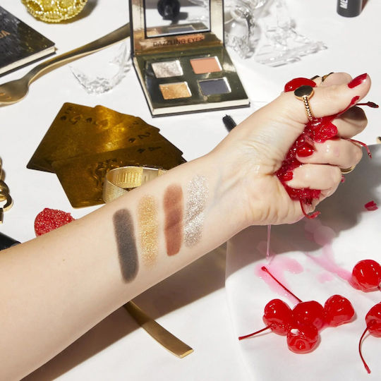 Mesauda Milano The Bold Make-up-Set 2Stück