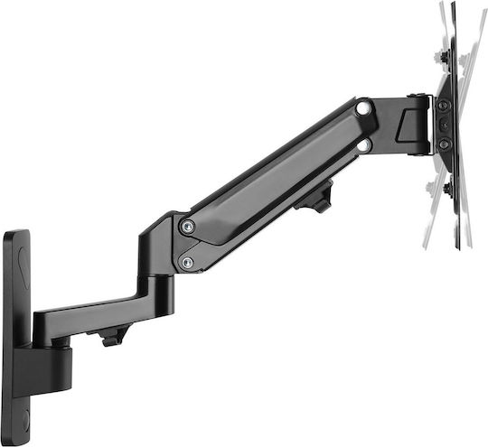 Digitus Wall Mounted Stand Monitor up to 43" with Arm (DA-90428)