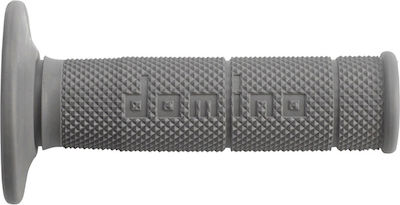 HANDLES CROSS/ENDURO PAIR GREY 6131.82.52.06 | DOMINO