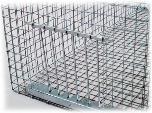 Tycoon Cușcă din Metal 100x40x30cm 5005 1buc
