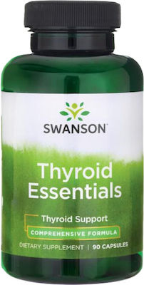 Swanson Thyroid Essentials 90 κάψουλες