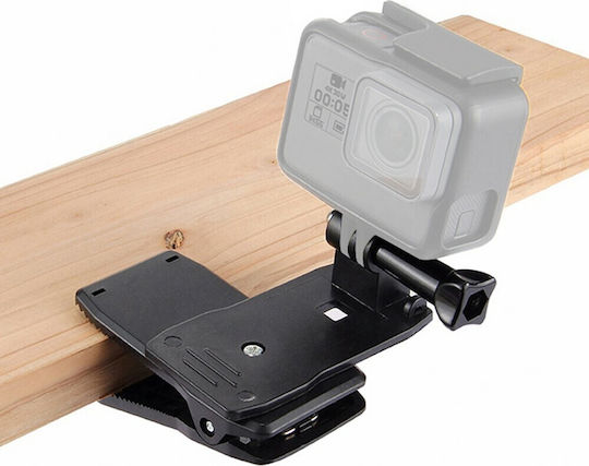 Quick Release 360 Rotate Backpack Clip Mount pentru GoPro