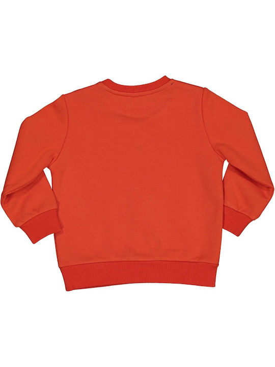 TRYBEYOND Birba Sweatshirt orange 211-999-36812 -00-30N