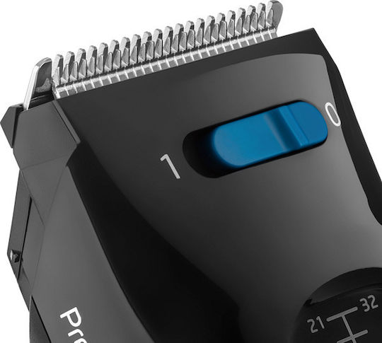 Sencor Rechargeable Hair Clipper Black SHP 4502BL