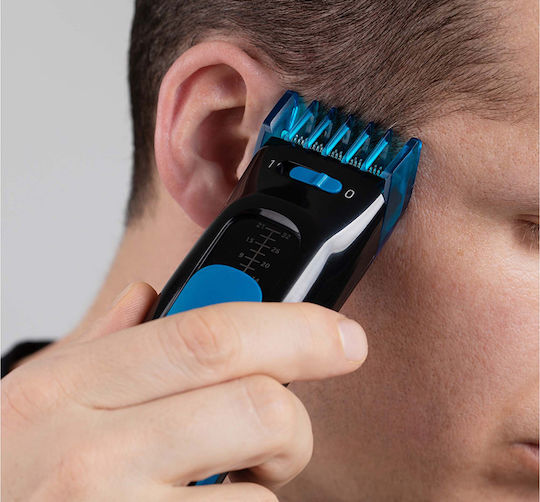 Sencor Rechargeable Hair Clipper Black SHP 4502BL