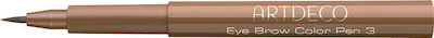 ArtDeco Eye Brow Color Stift für Augenbrauen 03 Light Brown