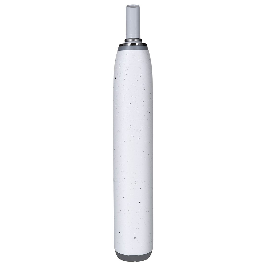 Oral-B iO Series 10 Ηλεκτρική Οδοντόβουρτσα με Χρονομετρητή, Αισθητήρα Πίεσης και Θήκη Ταξιδίου Stardust White (4210201435457)