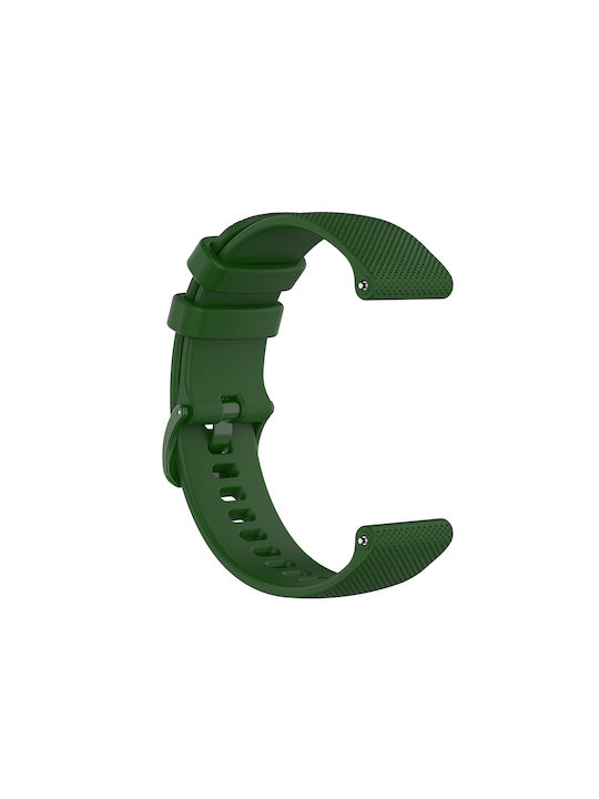 Sonique Dot Wearable Strap Khaki Compatible Device Garmin Forerunner 255/255 Music/Venu 2/Vivoactive 4 Sonique Dot Wearable Strap Khaki Compatible Device Garmin Forerunner 255/255 Music/Venu 2/Vivoactive 4