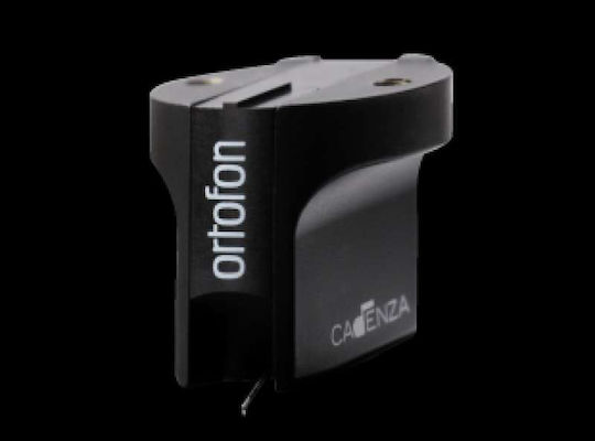 Ortofon Moving Coil Turntable Cartridge Cadenza Black