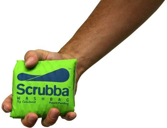 Scrubba Waschbeutel Tragetasche/Organisationskoffer Camping 13.5lt