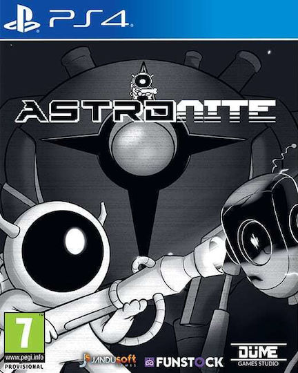 Astronite PS4 Game