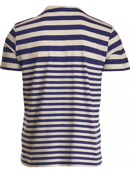 T-shirt Navy Blue