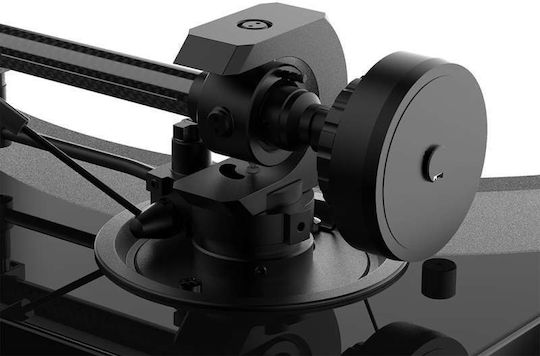 Pro-Ject Audio X1 + Pick It S2 MM Plattenspieler Weiß