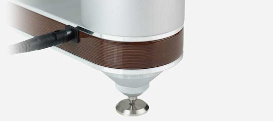 ClearAudio Innovation Compact 866 Plattenspieler Silber