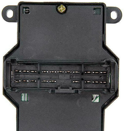 NTY Car Window Switch for Honda Civic 20pin Black