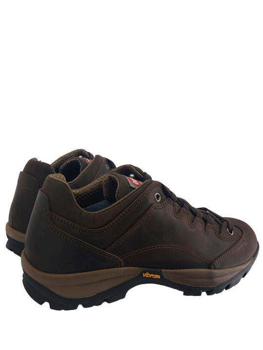 Olang Tucson Tex 84 Herren Wanderschuhe Braune