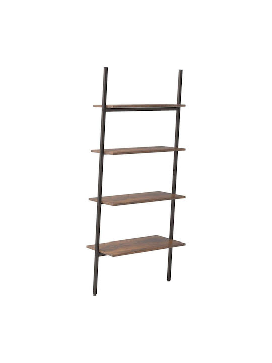 Bibliothek Braun 64x34x150.5cm