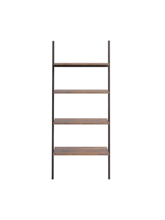 Bibliothek Braun 64x34x150.5cm