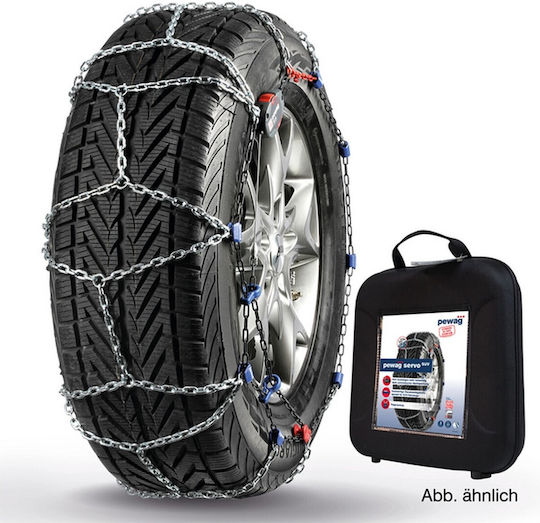 Pewag Servo SUV RSV 73 Αντιολισθητικές Αλυσίδες Πάχους 14mm Αυτοκινήτου 4x4 2τμχ