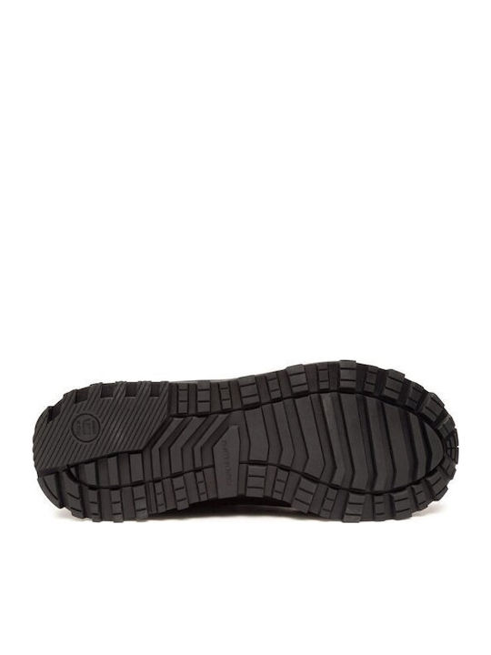 Herren Sneakers Schwarz