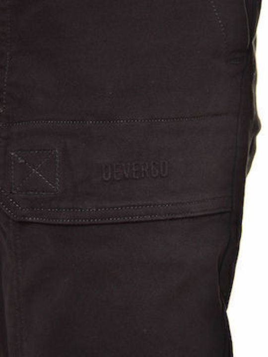 Trousers Cargo Black
