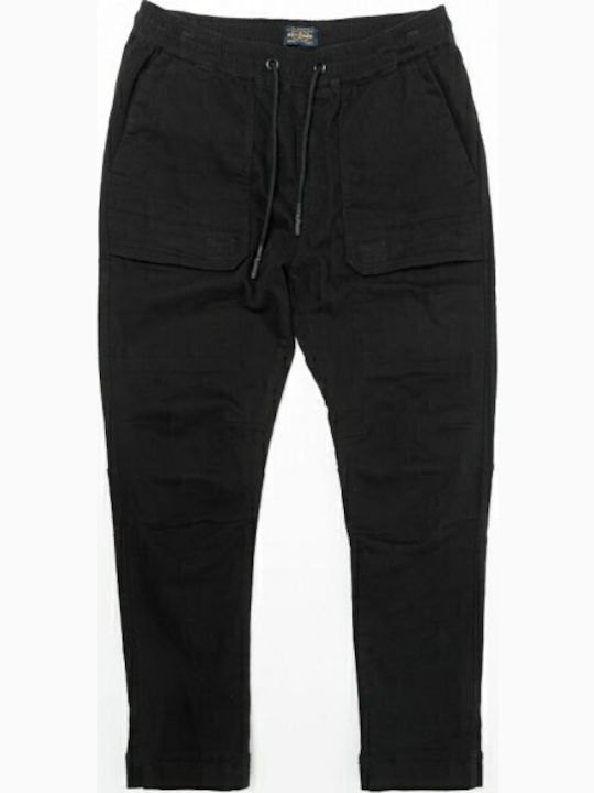 Trousers Cargo Black