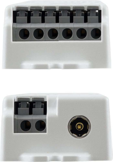 GloboStar Ασύρματο Controller για Ρυθμιζόμενο Λευκό Wi-Fi 73008