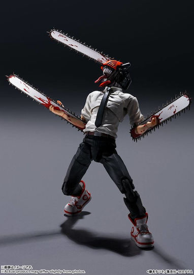 Bandai Spirits Chainsaw Man: Chainsaw Man Chainsaw Man Action Figure height 15cm