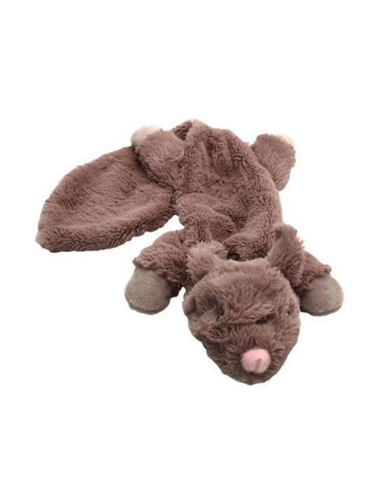 Happypet Dog Toy Cuddly Small Brown 60cm Σκίουρος