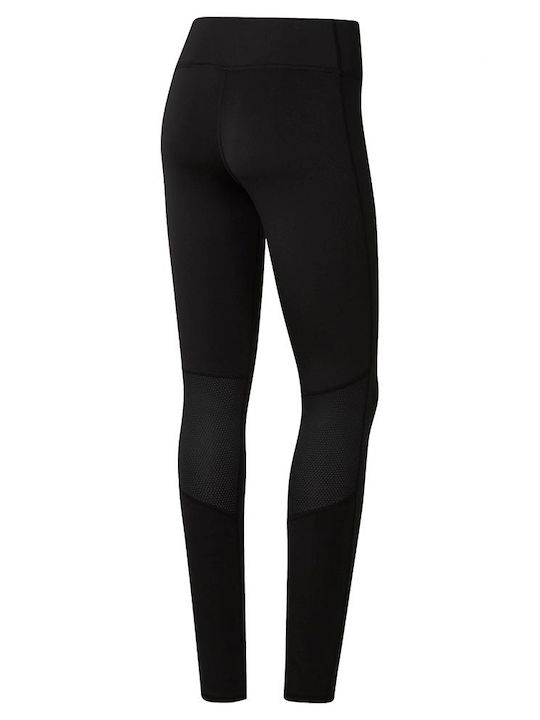 Women's Long Running Legging Black