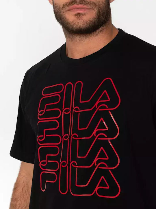 Cody T-shirt Μαύρο
