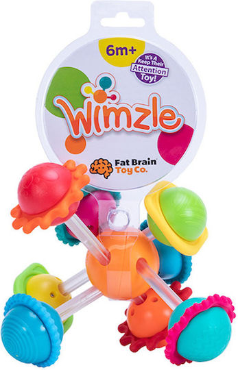 Fat Brain Toys Ball Wimzle for 6++ Months