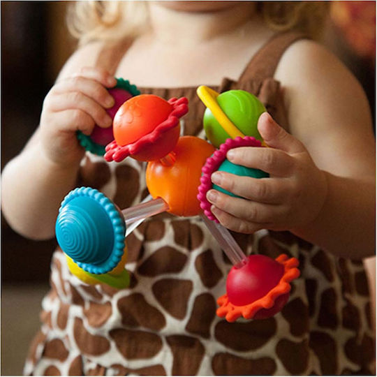 Fat Brain Toys Ball Wimzle for 6++ Months